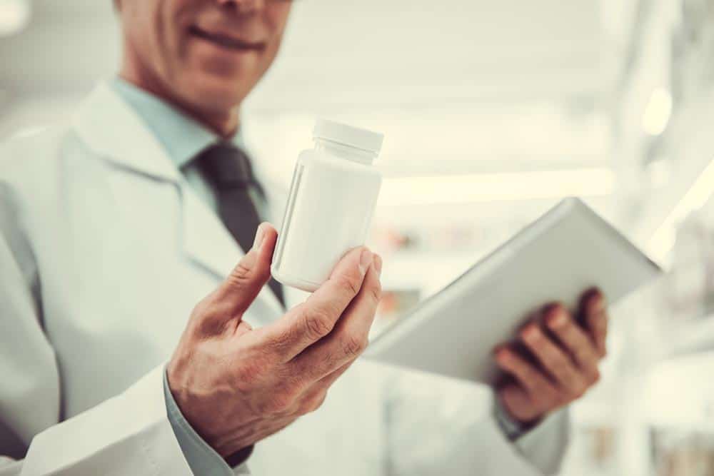 Le pharmacien adjoint