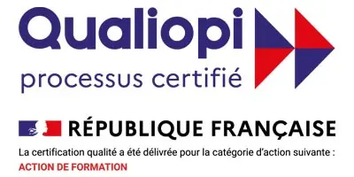 Qualiopi — processus certifié, action de formation