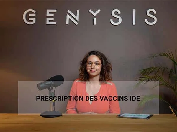 Infirmier : prescrire des vaccins, le cadre à maîtriser avant le geste