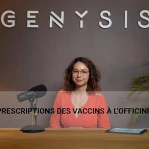 Prescription des vaccins à l’Officine