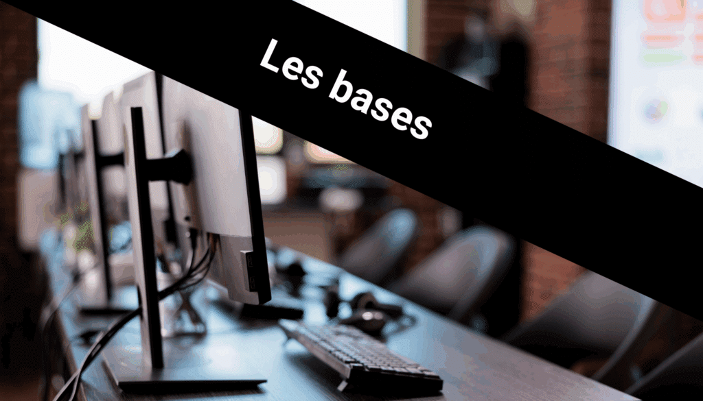 Les bases de l’informatique