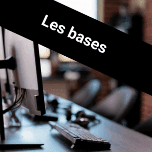 Les bases de l’informatique