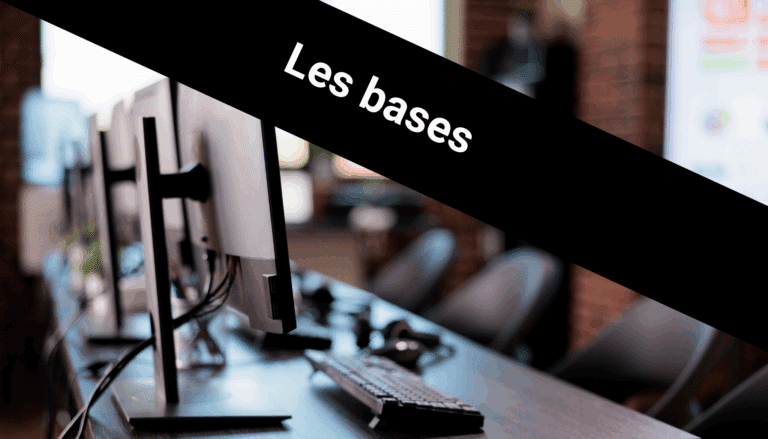 Les bases de l’informatique
