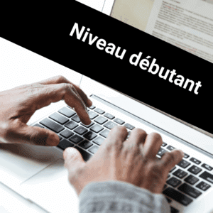 Word Niveau débutant