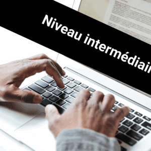 Word Niveau intermédiaire