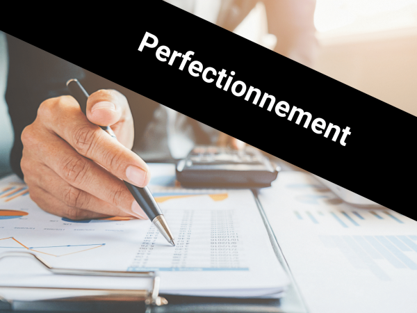 Comptabilité – Perfectionnement