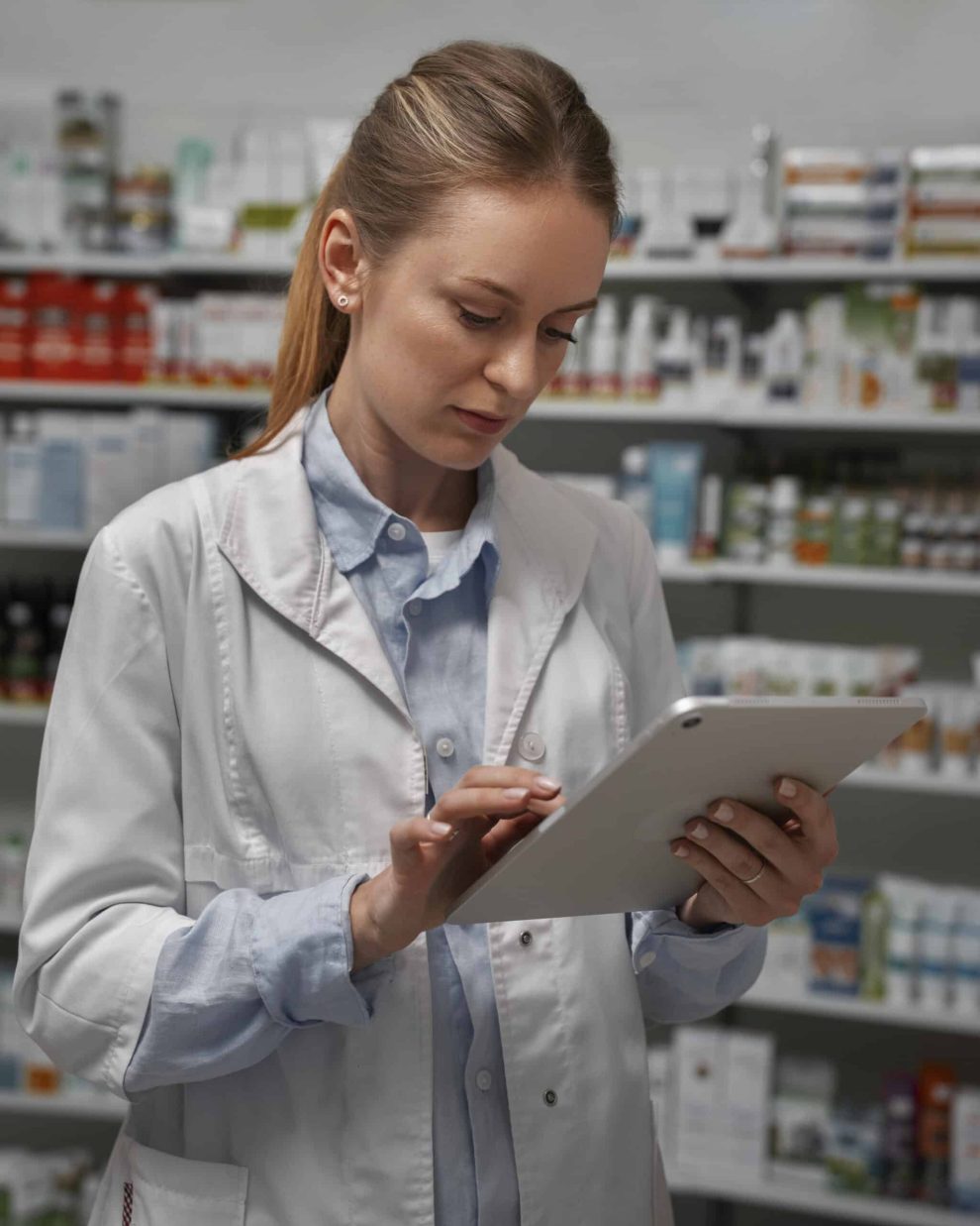 EPP- médicaments pédiatriques à l'officine