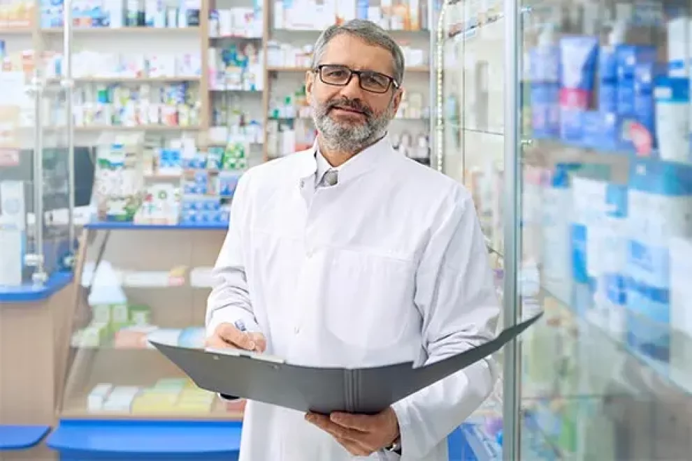Pharmacien